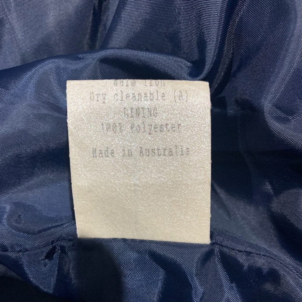 Skirtmaster Sydney Jacket Size 18 - Picture 7 of 7